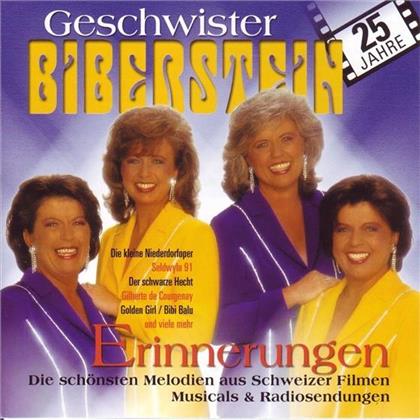 Geschwister Biberstein - Erinnerungen
