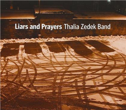 Thalia Zedek - Liars & Prayers
