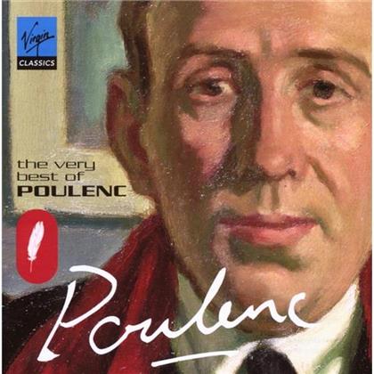--- & Francis Poulenc (1899-1963) - Very Best Of Poulenc (2 CDs)