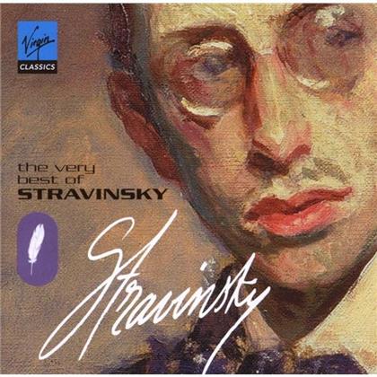 --- & Igor Strawinsky (1882-1971) - Very Best Of Stravinsky (2 CDs)