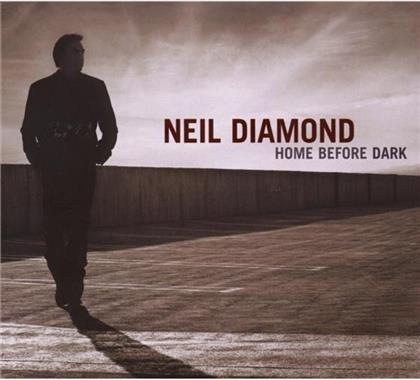 Neil Diamond - Home Before Dark (CD + DVD)