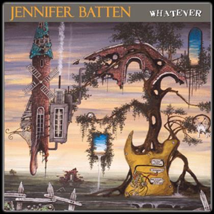 Jennifer Batten - Whatever (2 CDs)