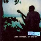 Jack Johnson - On & On - Special Uk Edition