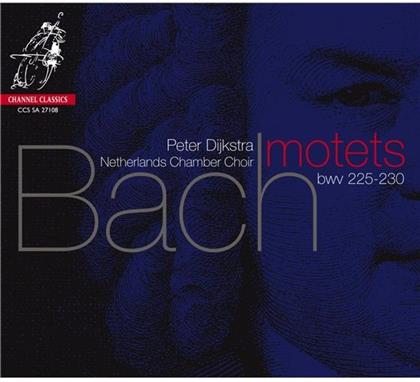 Nederlands Kammerchor & Johann Sebastian Bach (1685-1750) - Motette - Fuerchte Dich Nicht