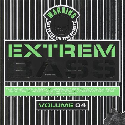 Extrem Bass - Vol. 4 (2 CDs)