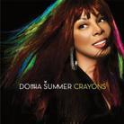 Donna Summer - Crayons - Us Edition