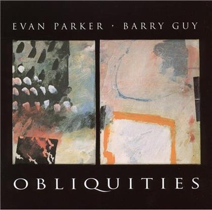 Parker Evan/Guy Barry - Obliquities