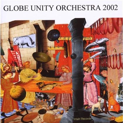Alexander Von Schlippenbach - Globe Unity 2002