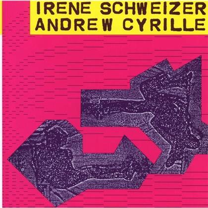 Schweizer/Cyrille - Duo