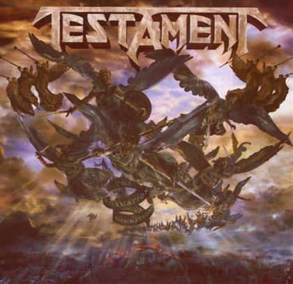 Testament - Formation Of Damnation