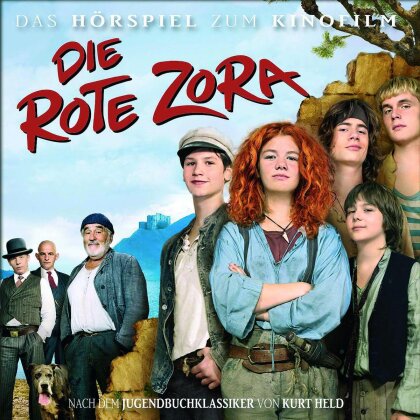 Die Rote Zora - Hörspiel