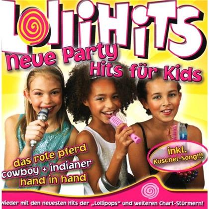 Lollihits - Neue Party Hits