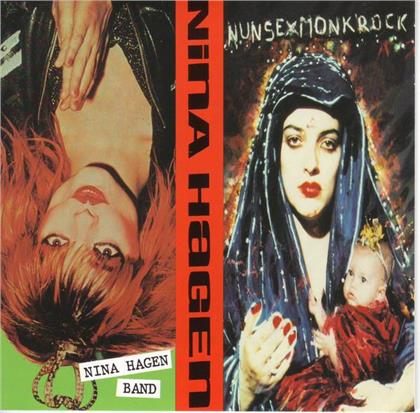 Nina Hagen - Nunsexmonkrock/Nina Hagen