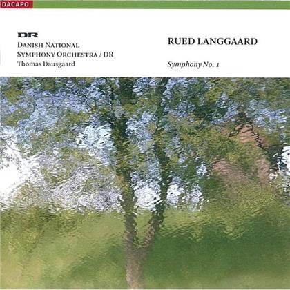 --- & Langgaard - Sinfonie Nr.1 (SACD)