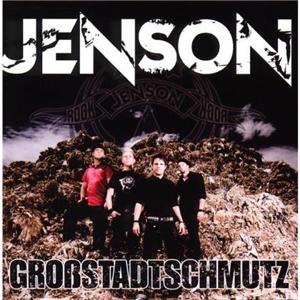 Jenson - Grossstadtschmutz