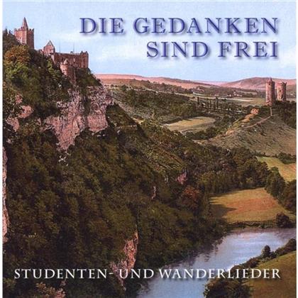 Maennerchor Erich-Weinert - Die Gedanken Sind Frei