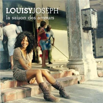Louisy Joseph - La Saison Des Amours