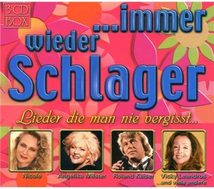 Immer Wieder Schlager (3 CDs)