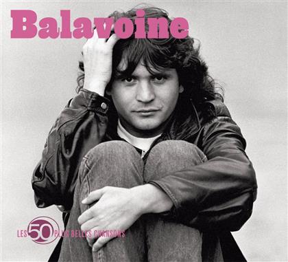 Daniel Balavoine - Les 50 Plus Belles Chansons (3 CDs)