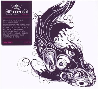 Stereo Sushi - Various 12 (2 CDs)
