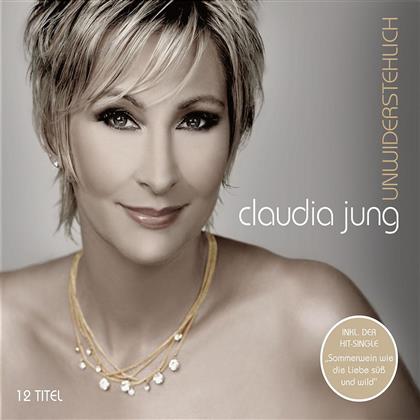 Claudia Jung - Unwiderstehlich - Slidepack