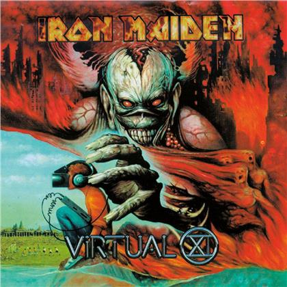 Iron Maiden - Virtual XI - Reissue (Japan Edition)