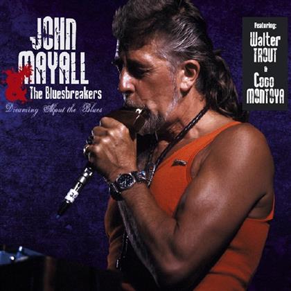 John Mayall - Dreaming About The Blues (2 CDs)