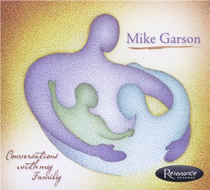 Mike Garson - Conversation With My Family (CD + DVD)