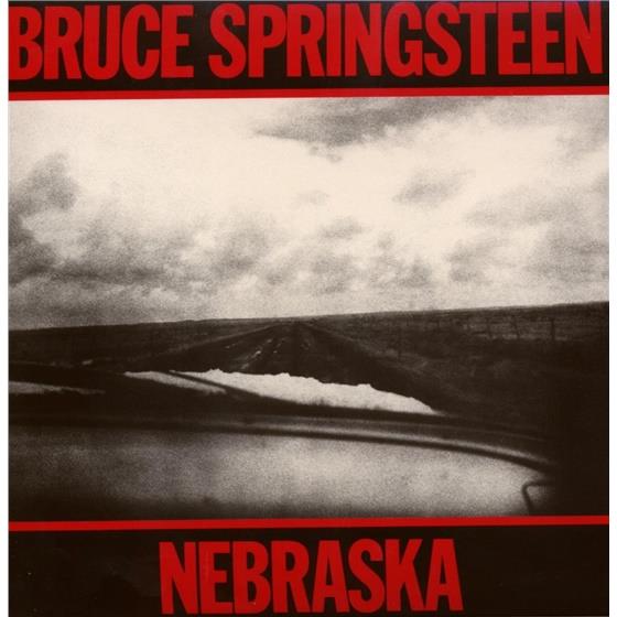 Bruce Springsteen - Nebraska - Papersleeve (Japan Edition)