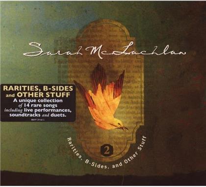 Sarah McLachlan - Rarities B-Sides & Other Stuff 2