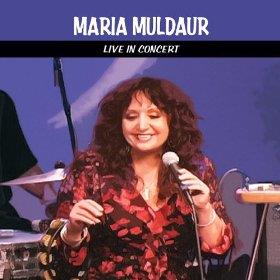 Maria Muldaur - Live In Concert
