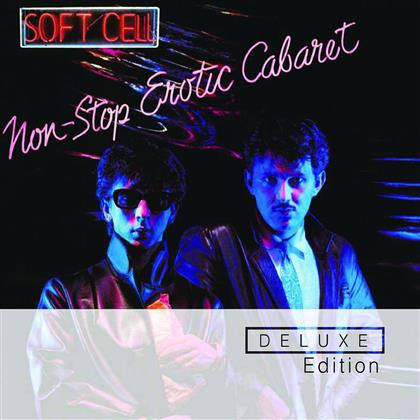 Soft Cell - Non-Stop Erotic Cabaret (Deluxe Edition, 2 CDs)
