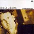 Chris Standring - Love & Paragraphs