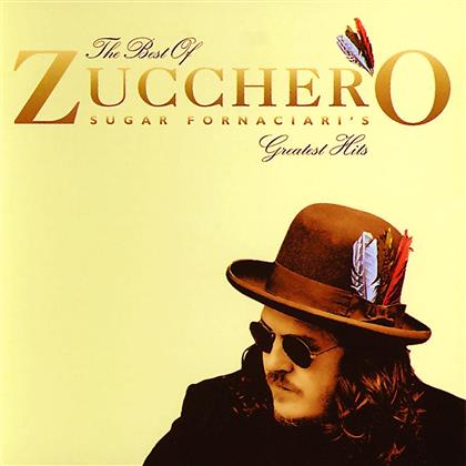 Zucchero - Greatest Hits - Italian Special Edition