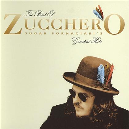 Zucchero - Greatest Hits - England Special Edition