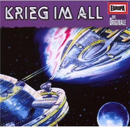 Die Originale - 051/Krieg Im All