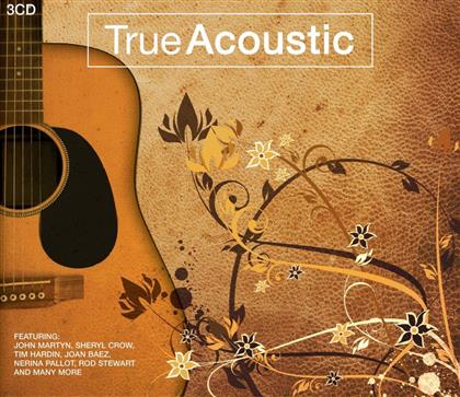 True Acoustic - Various Set (3 CDs)