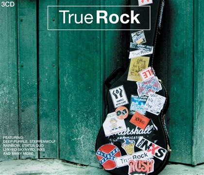 True Rock - Various Set (3 CD)