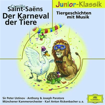 Sir Peter Ustinov - Karneval Der Tiere