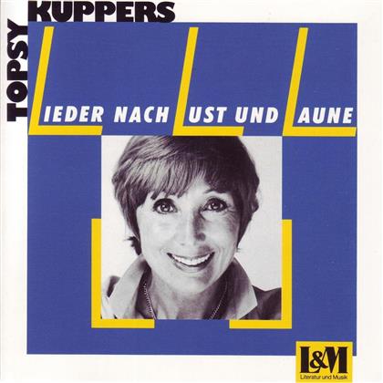 Topsy Küppers - Lieder Nach Lust Und Laune