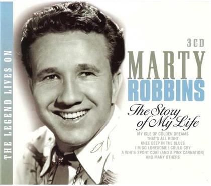 Marty Robbins - Story Of My Life (3 CDs)