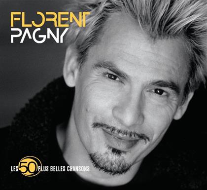 Florent Pagny - Les 50 Plus Belles Chansons (3 CDs)