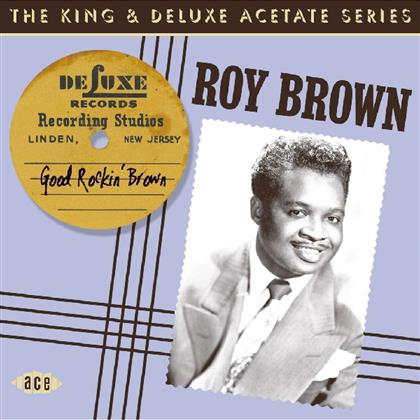 Roy Brown - Good Rockin' Brown's Back