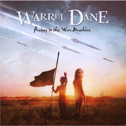 Warrel Dane (Nevermore) - Praises To The War Machine
