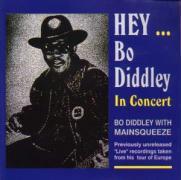 Bo Diddley - Heyin Concert