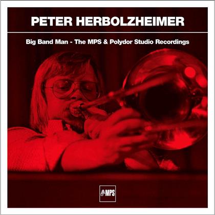 Peter Herbolzheimer - Big Band Man (4 CDs)