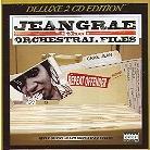 Jean Grae - Orchestral Files (Deluxe Edition, 2 CDs)