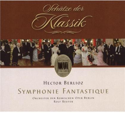 Reuter/Orchester Der Komischen Oper & Berlioz - Symphonie Fantastique