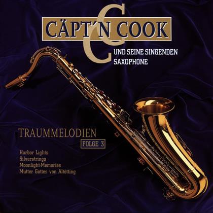 Captain Cook und seine singenden Saxophone - Traummelodien