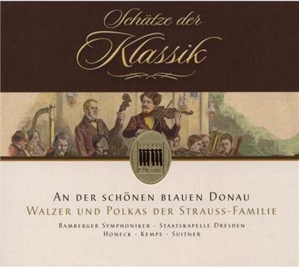 Suitner/Kempe/Honeck & Johann Strauss - Walzer Und Polkas Der Strauss